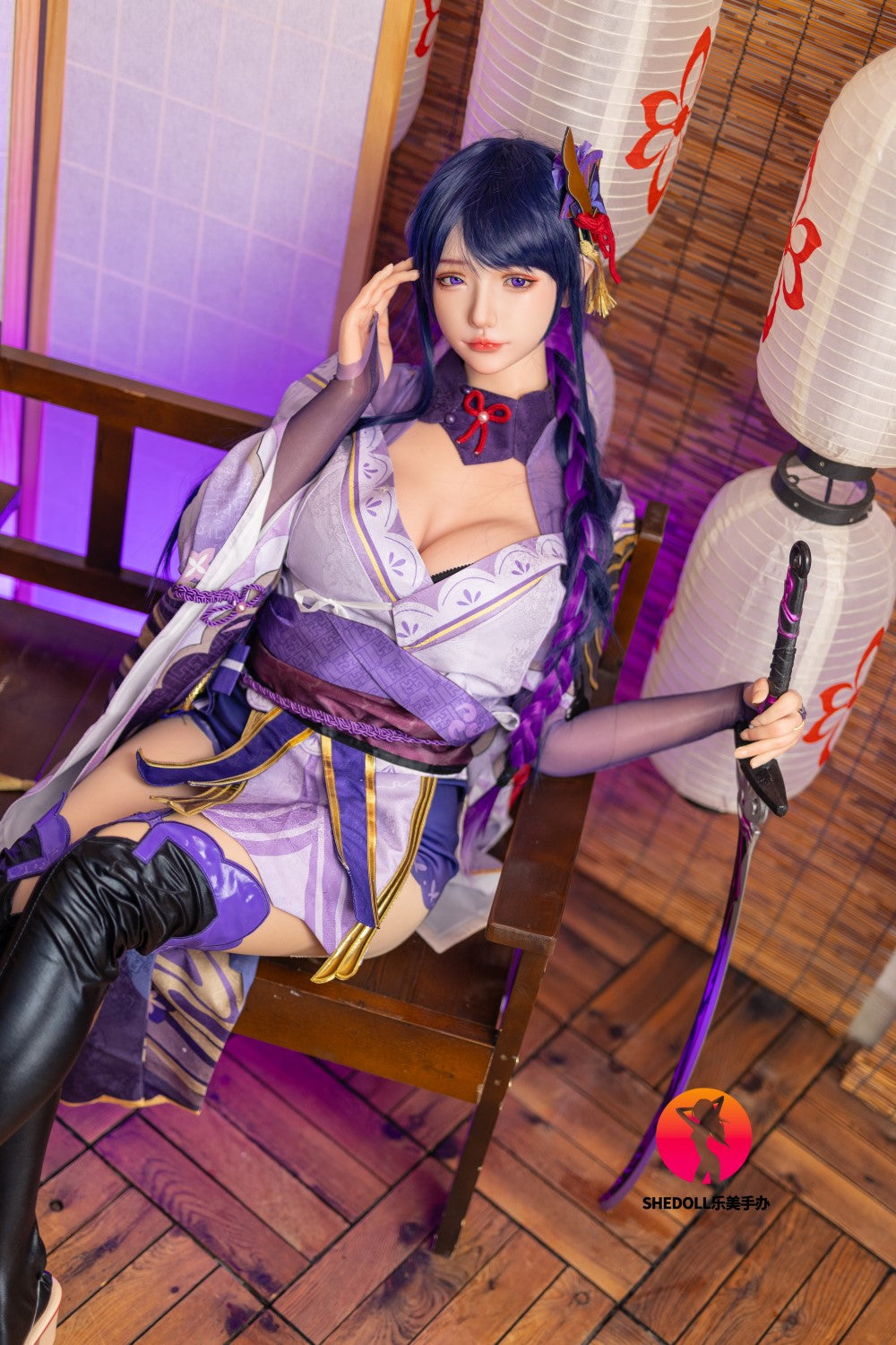 Shedoll Charlene - 165cm (SH085) Sex Doll