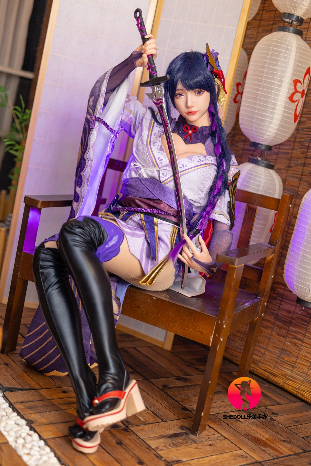 Shedoll Charlene - 165cm (SH085) Sex Doll
