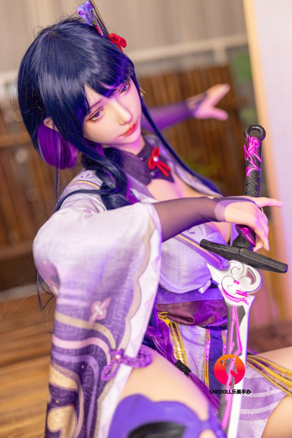 Shedoll Charlene - 165cm (SH085) Sex Doll