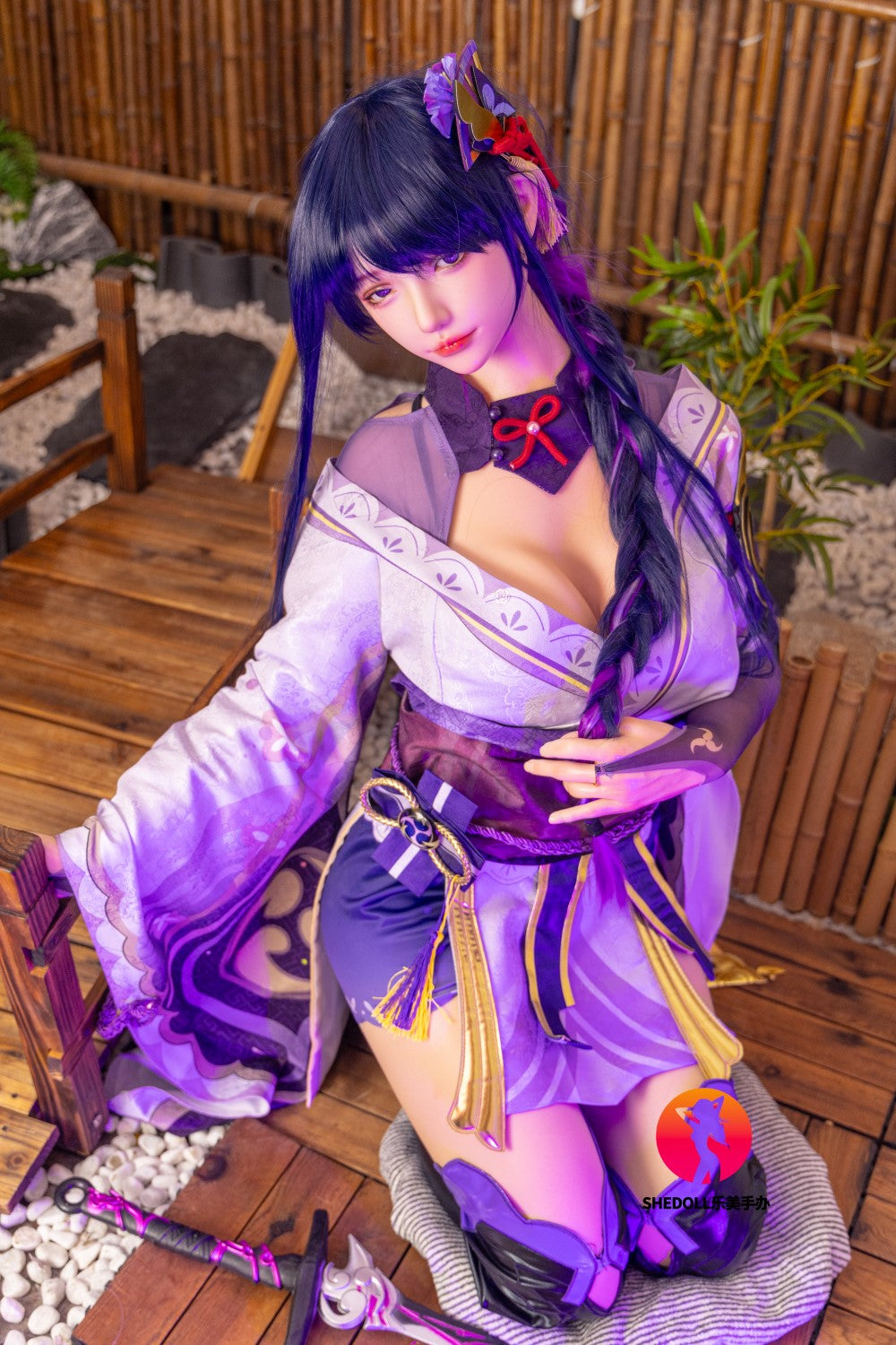 Shedoll Charlene - 165cm (SH085) Sex Doll