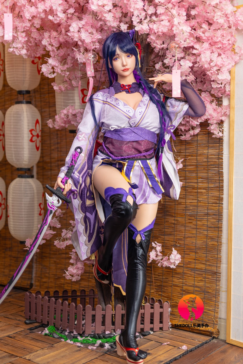 Shedoll Charlene - 165cm (SH085) Sex Doll