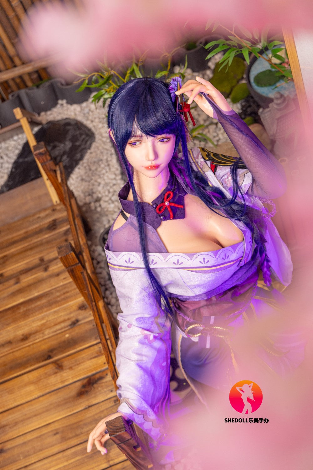 Shedoll Charlene - 165cm (SH085) Sex Doll