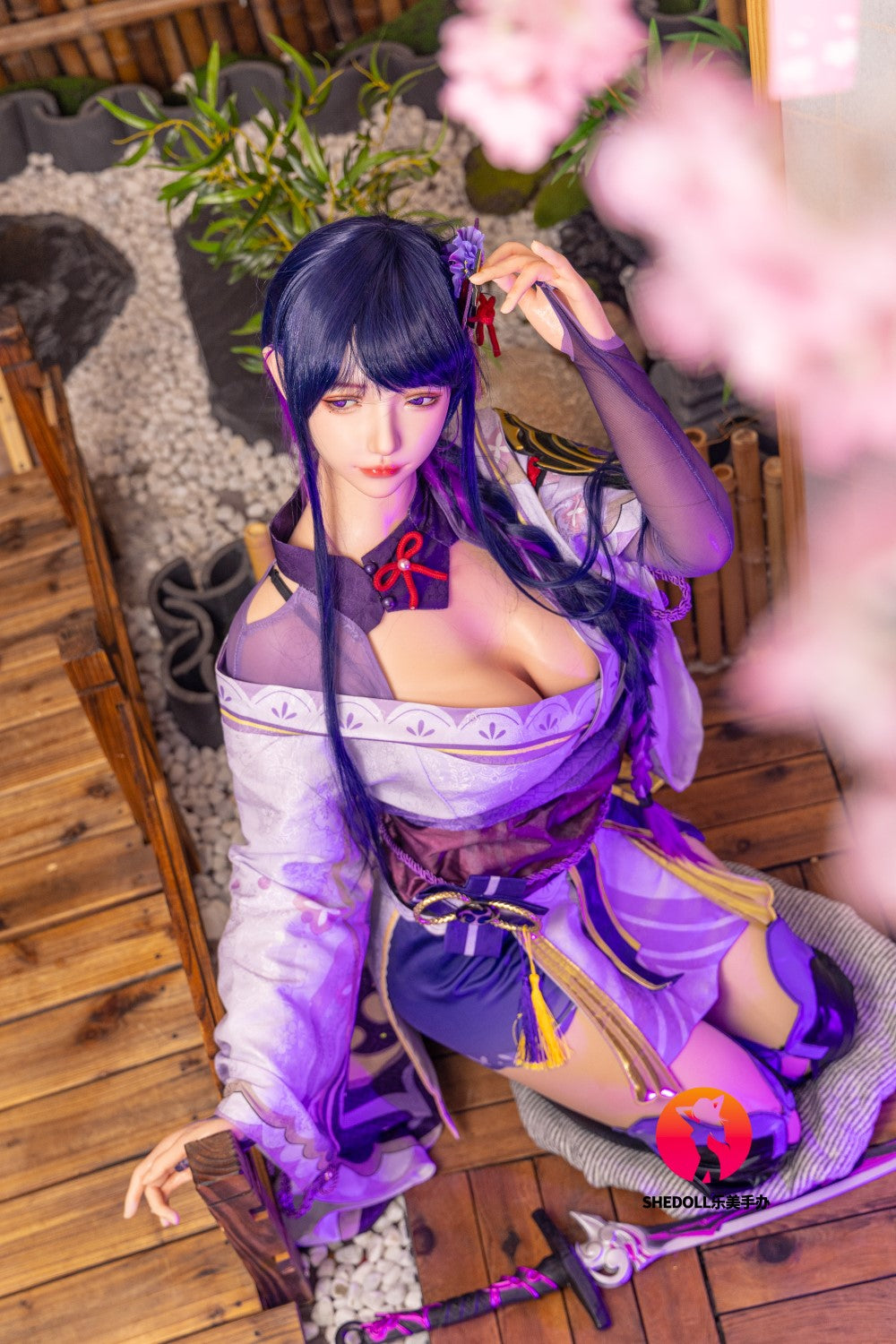 Shedoll Charlene - 165cm (SH085) Sex Doll