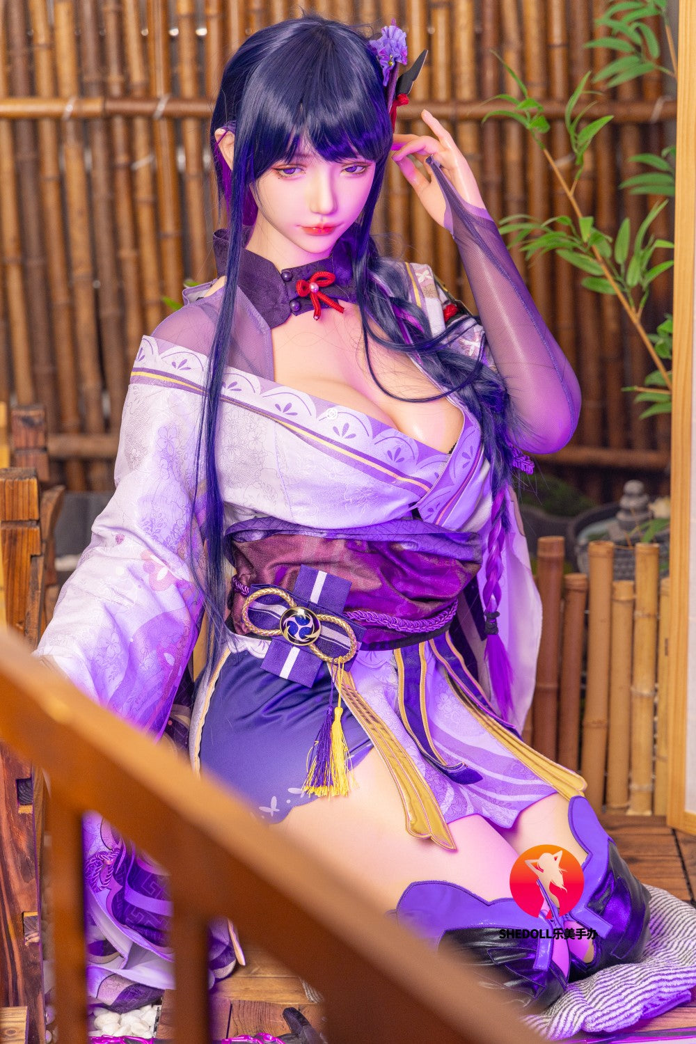 Shedoll Charlene - 165cm (SH085) Sex Doll
