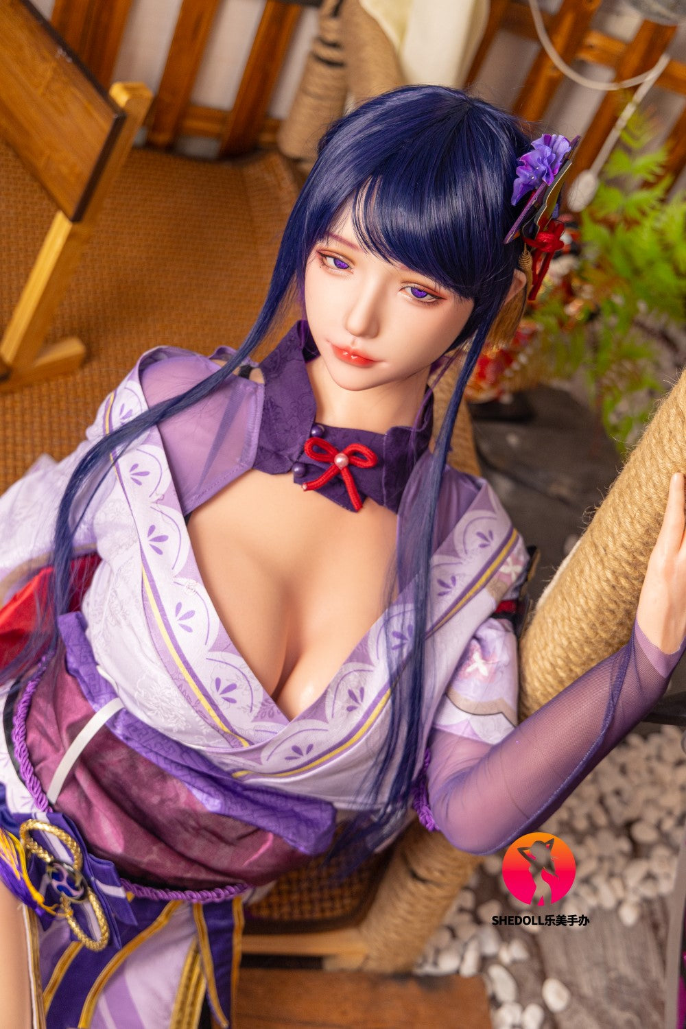 Shedoll Charlene - 165cm (SH085) Sex Doll