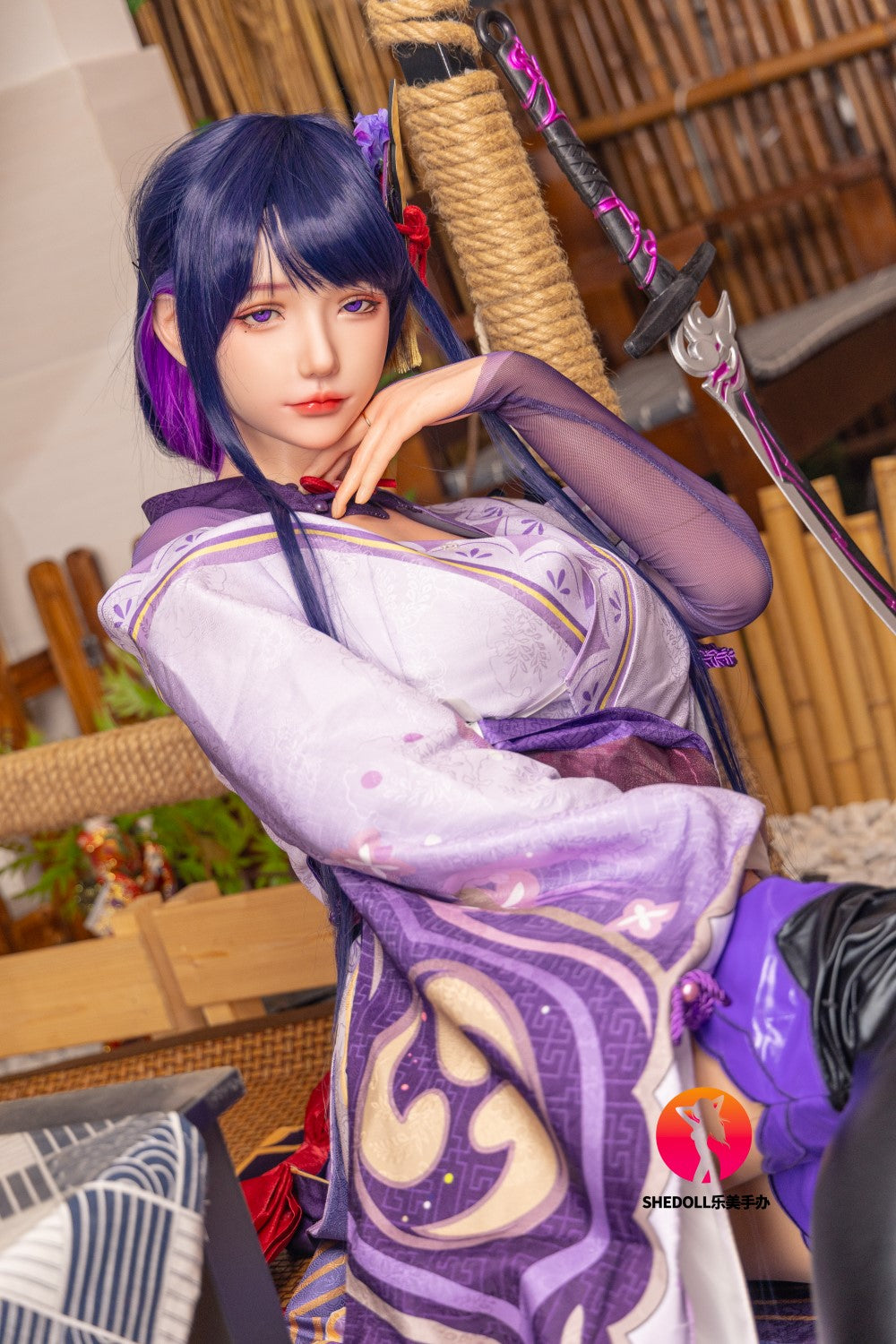 Shedoll Charlene - 165cm (SH085) Sex Doll