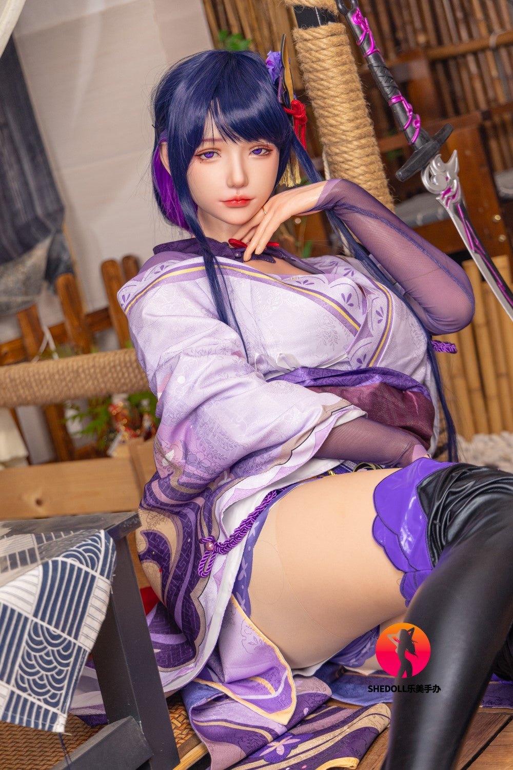 Shedoll Charlene - 165cm (SH085) Sex Doll