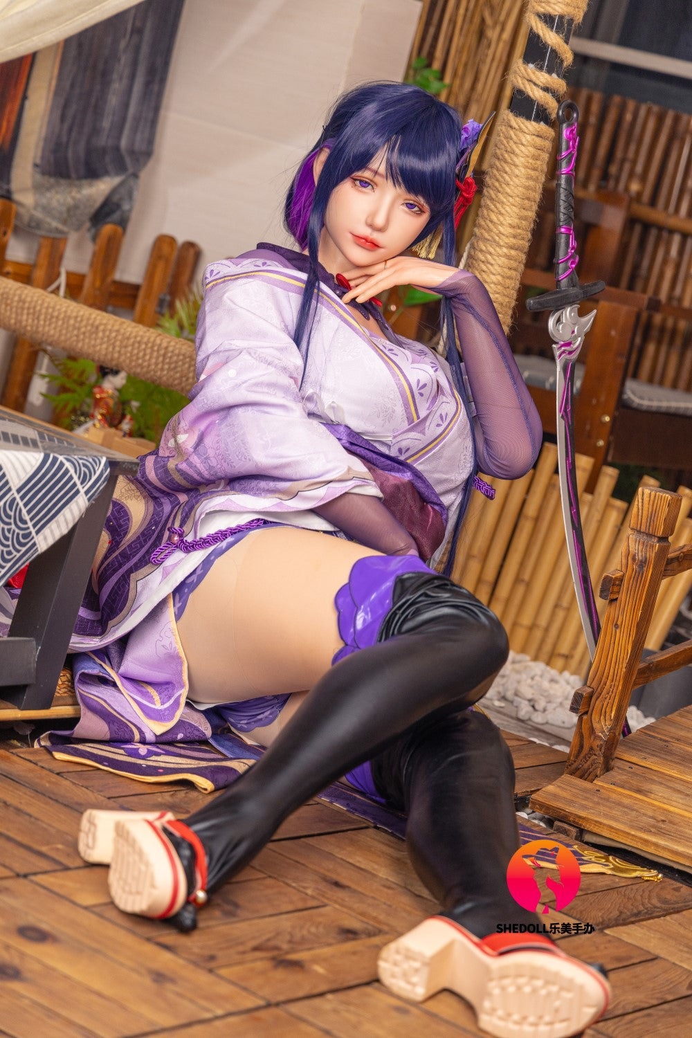 Shedoll Charlene - 165cm (SH085) Sex Doll