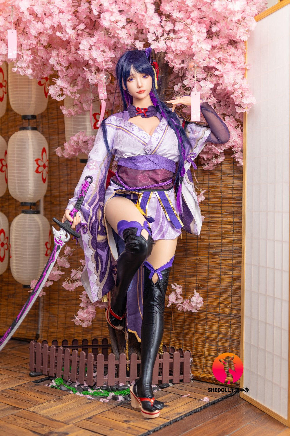 Shedoll Charlene - 165cm (SH085) Sex Doll