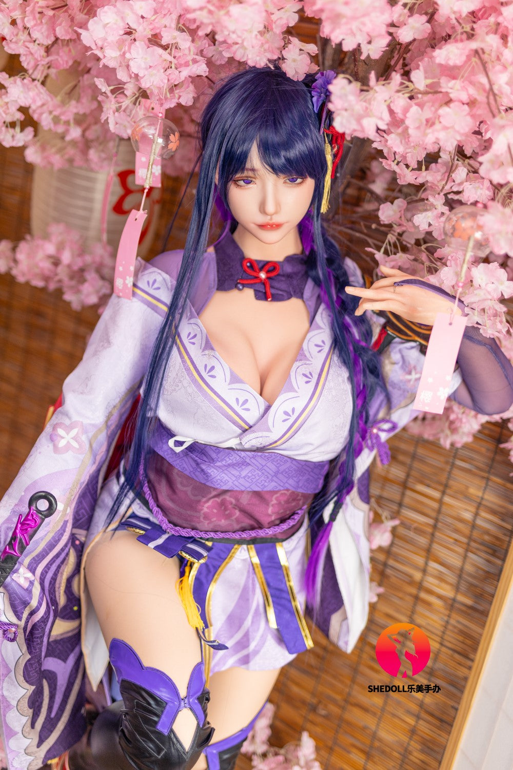 Shedoll Charlene - 165cm (SH085) Sex Doll