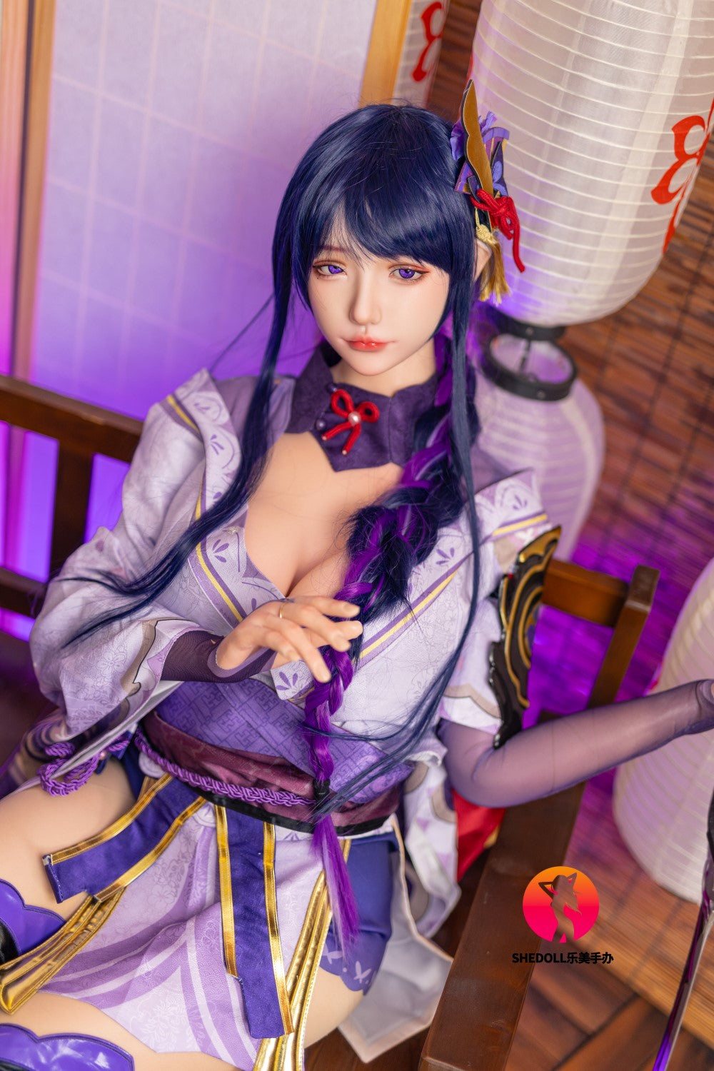 Shedoll Charlene - 165cm (SH085) Sex Doll