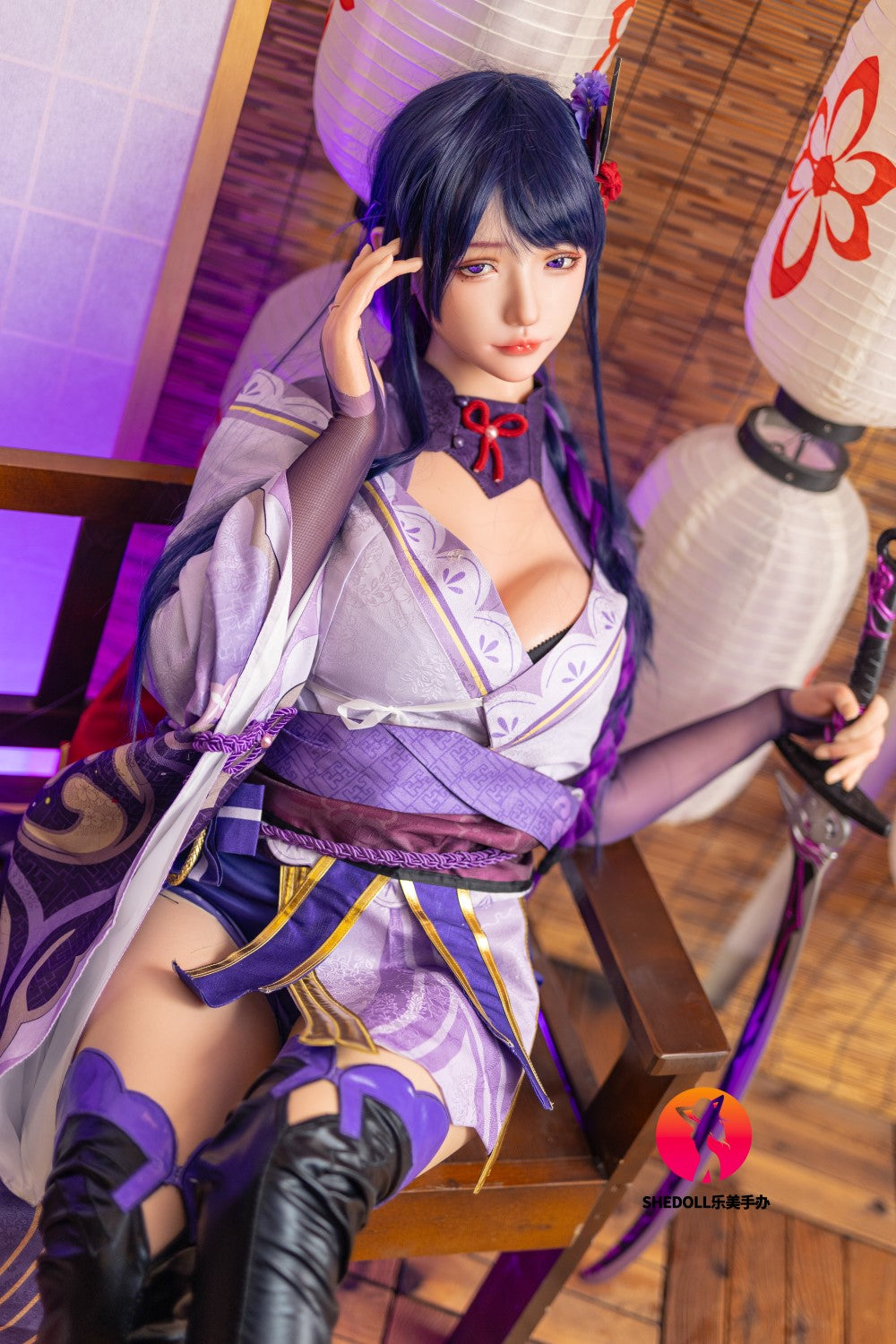 Shedoll Charlene - 165cm (SH085) Sex Doll