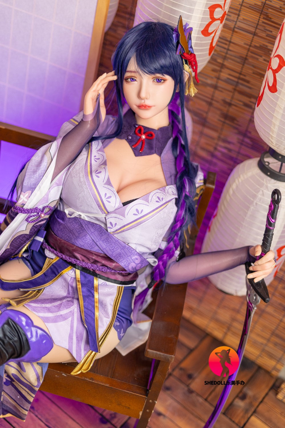 Shedoll Charlene - 165cm (SH085) Sex Doll