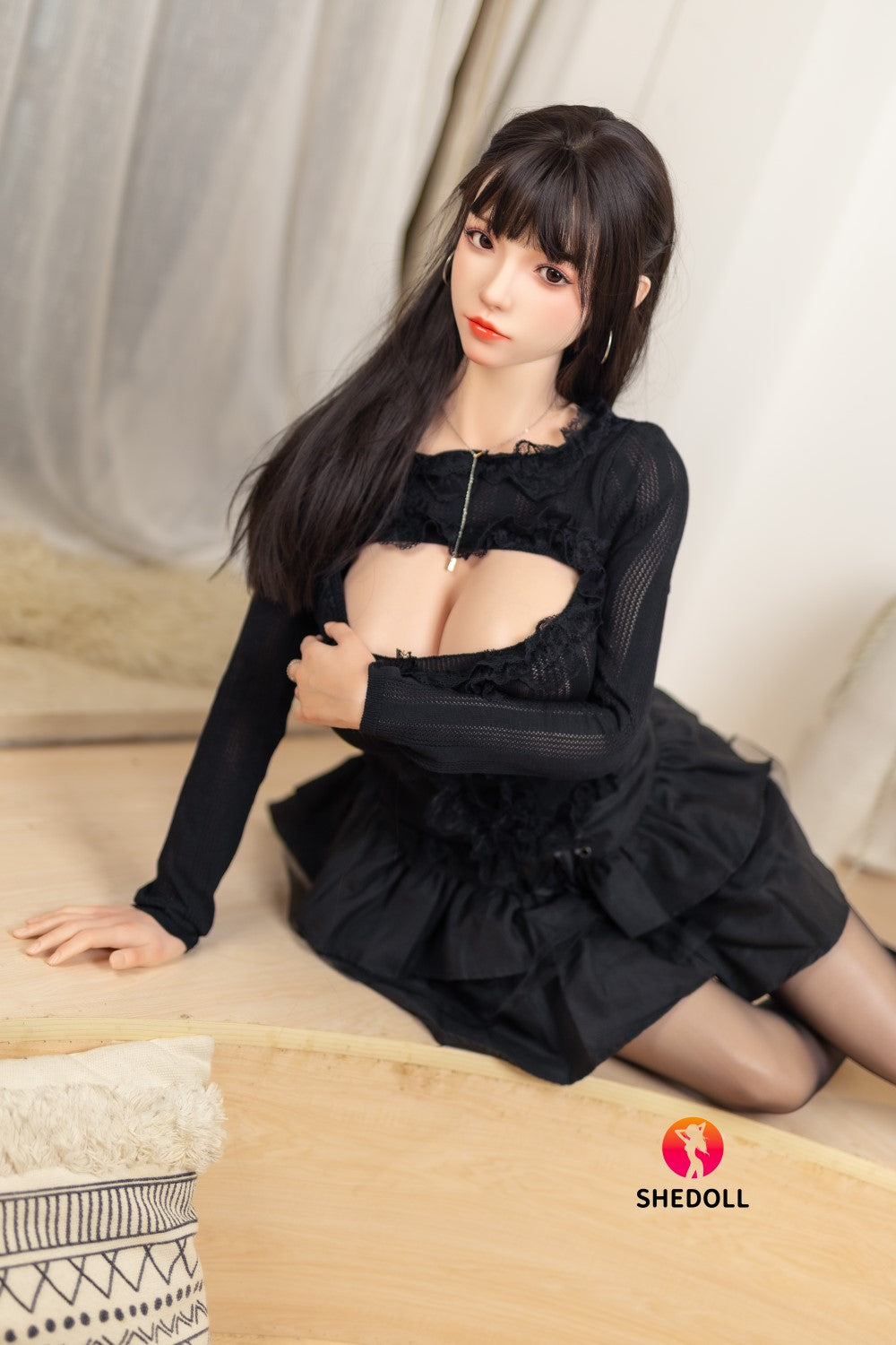 Shedoll Rose - 163cm (SH090) Sex Doll