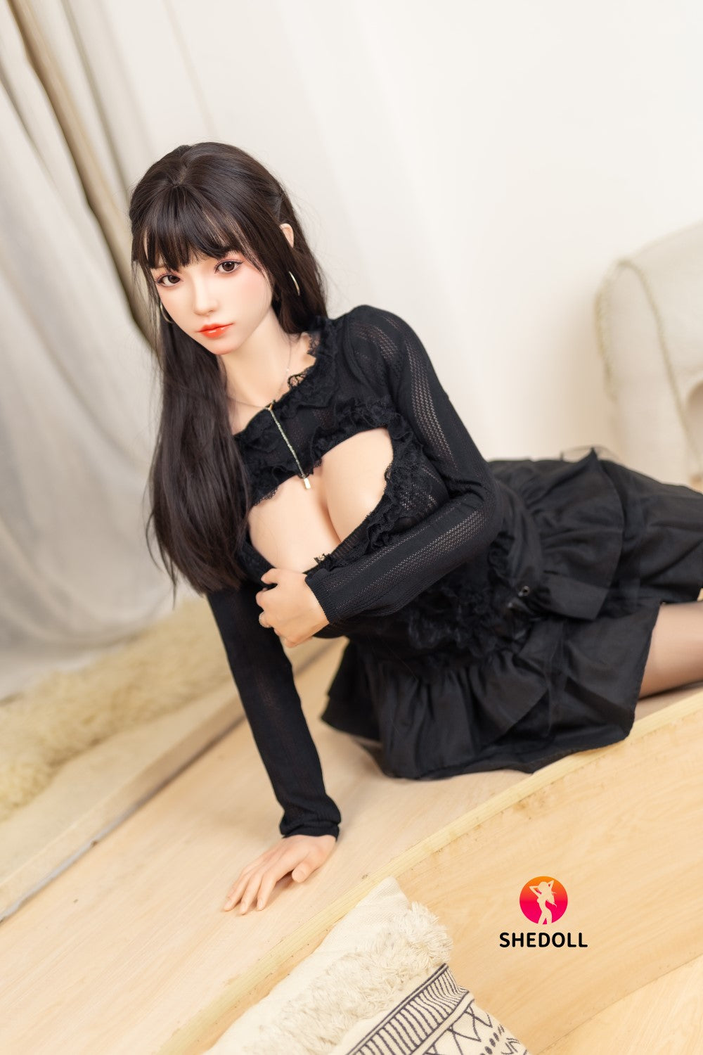 Shedoll Rose - 163cm (SH090) Sex Doll