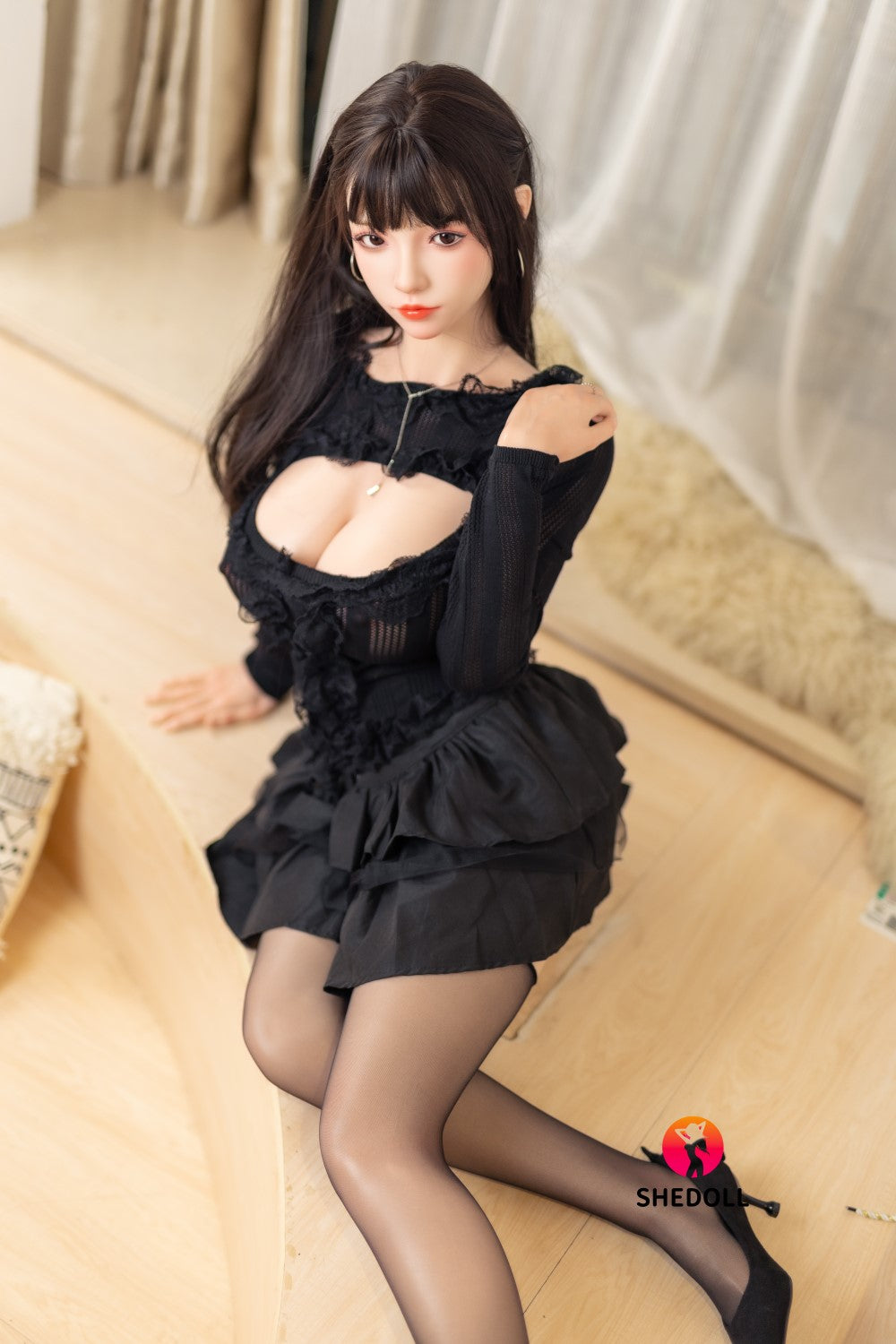 Shedoll Rose - 163cm (SH090) Sex Doll