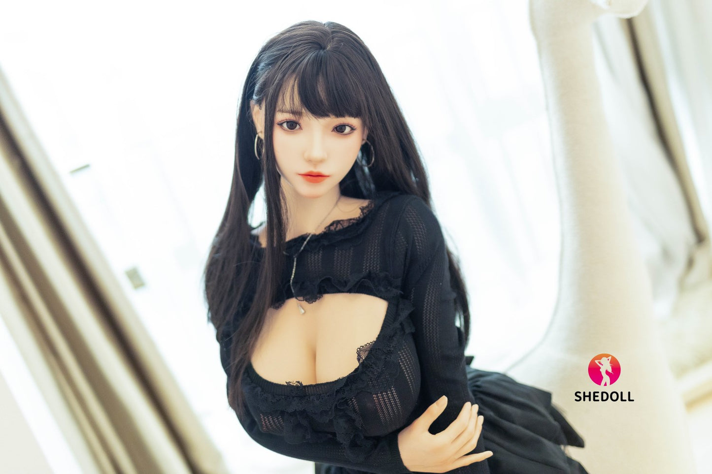 Shedoll Rose - 163cm (SH090) Sex Doll
