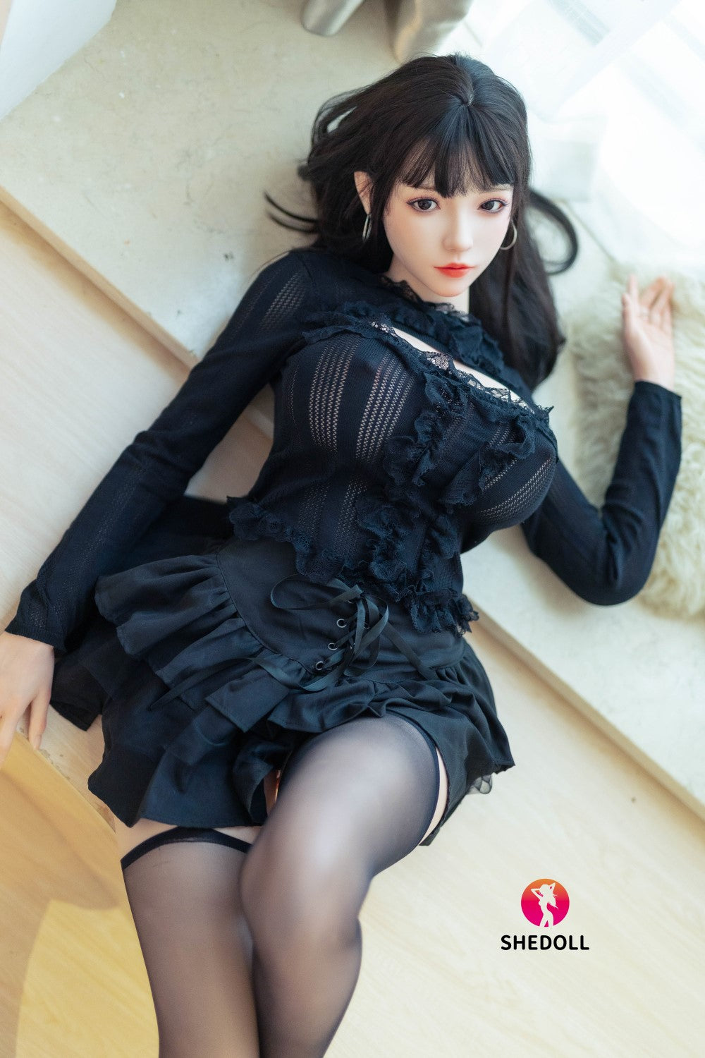 Shedoll Rose - 163cm (SH090) Sex Doll