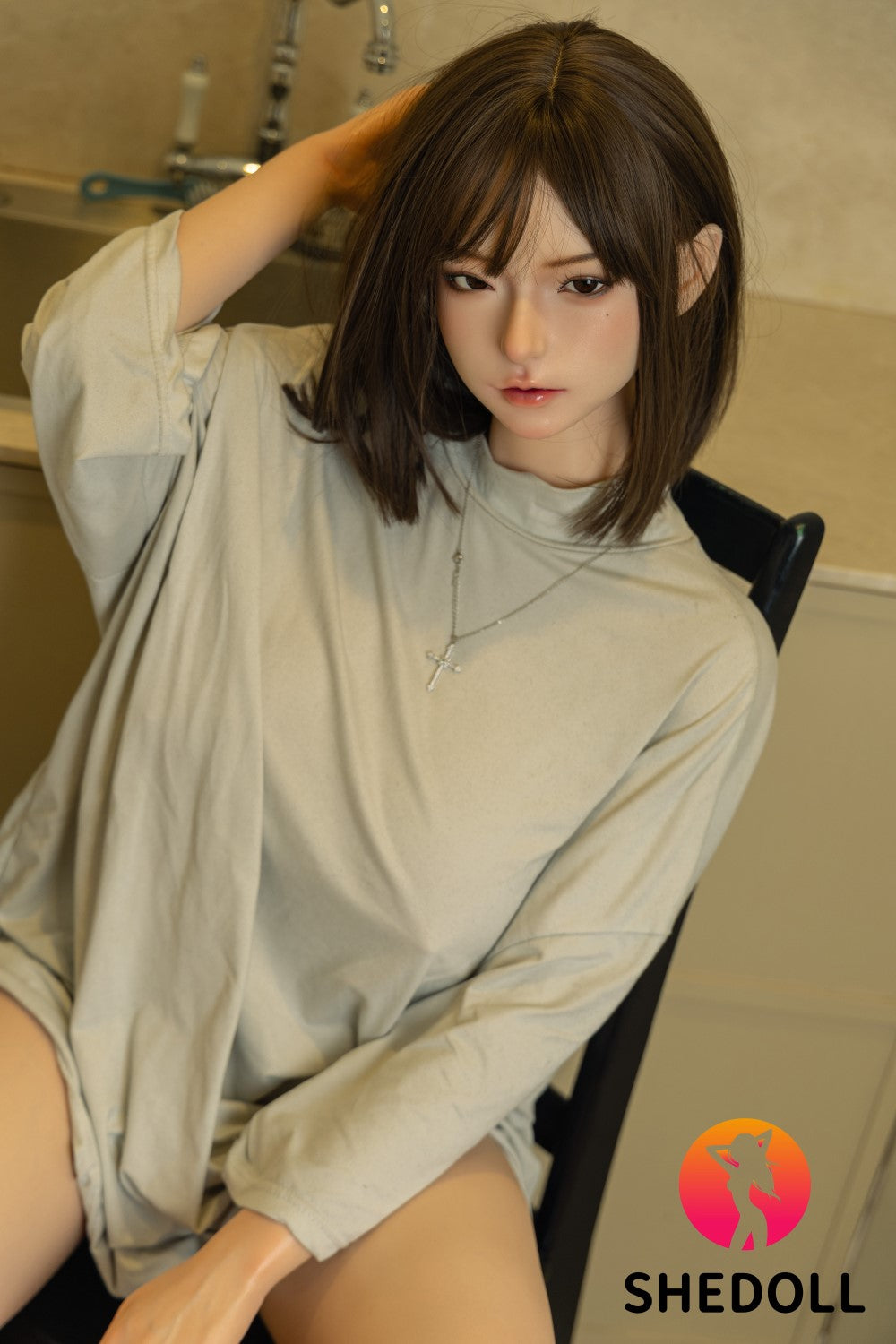 Shedoll April - 163cm (SH092) Sex Doll