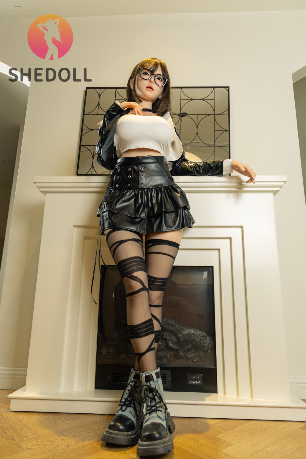 Shedoll April - 163cm (SH092) Sex Doll
