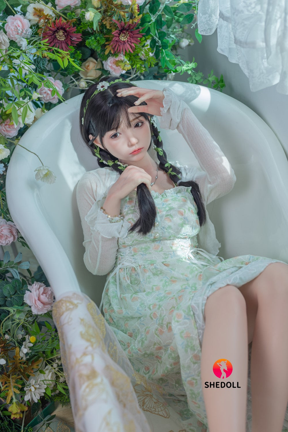 Shedoll Lime - 158cm (SH100) Sex Doll