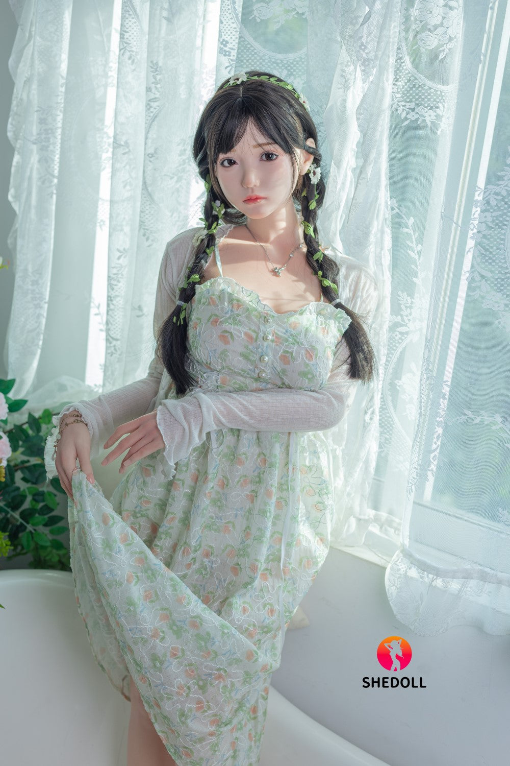 Shedoll Lime - 158cm (SH100) Sex Doll