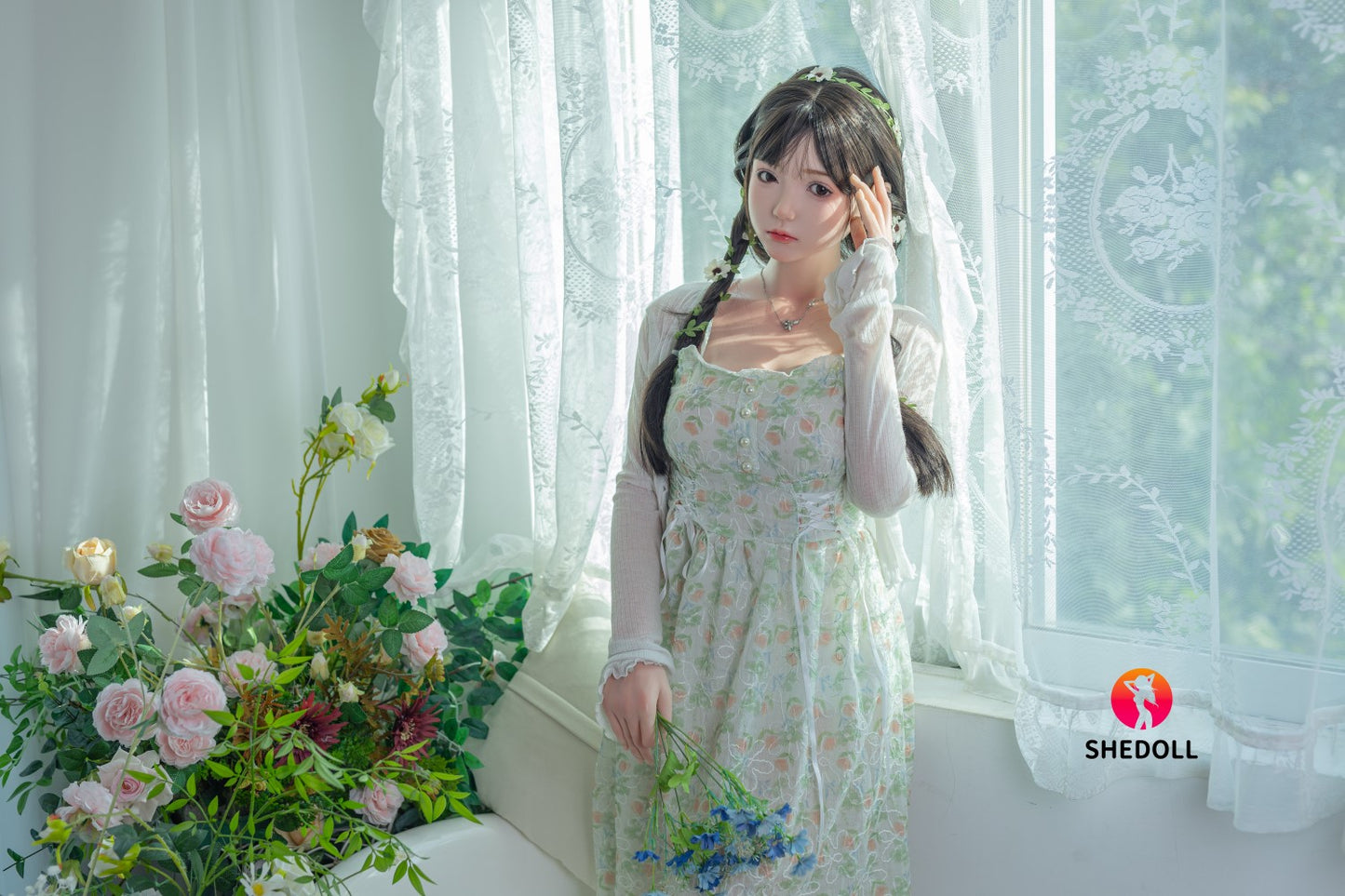 Shedoll Lime - 158cm (SH100) Sex Doll