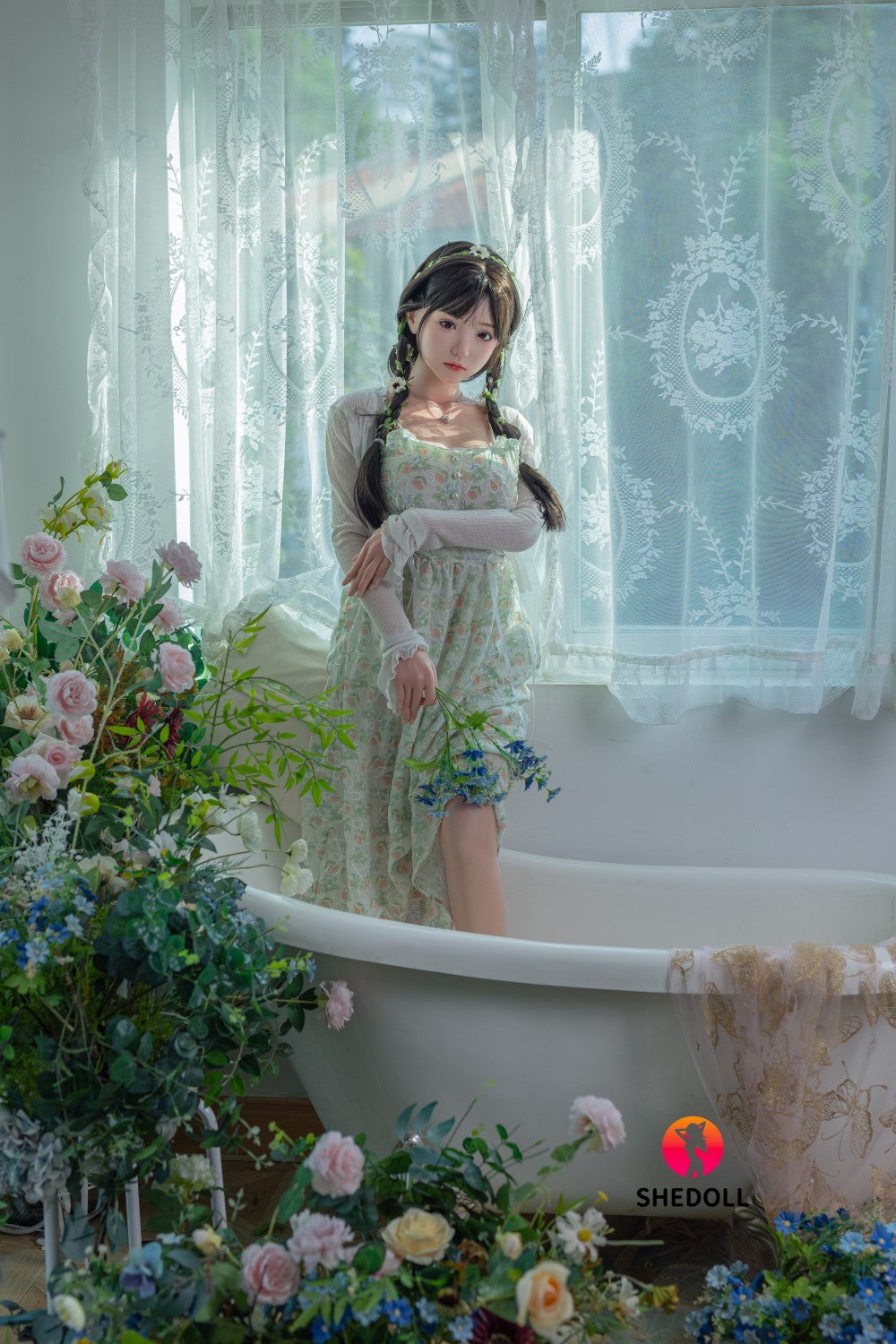 Shedoll Lime - 158cm (SH100) Sex Doll
