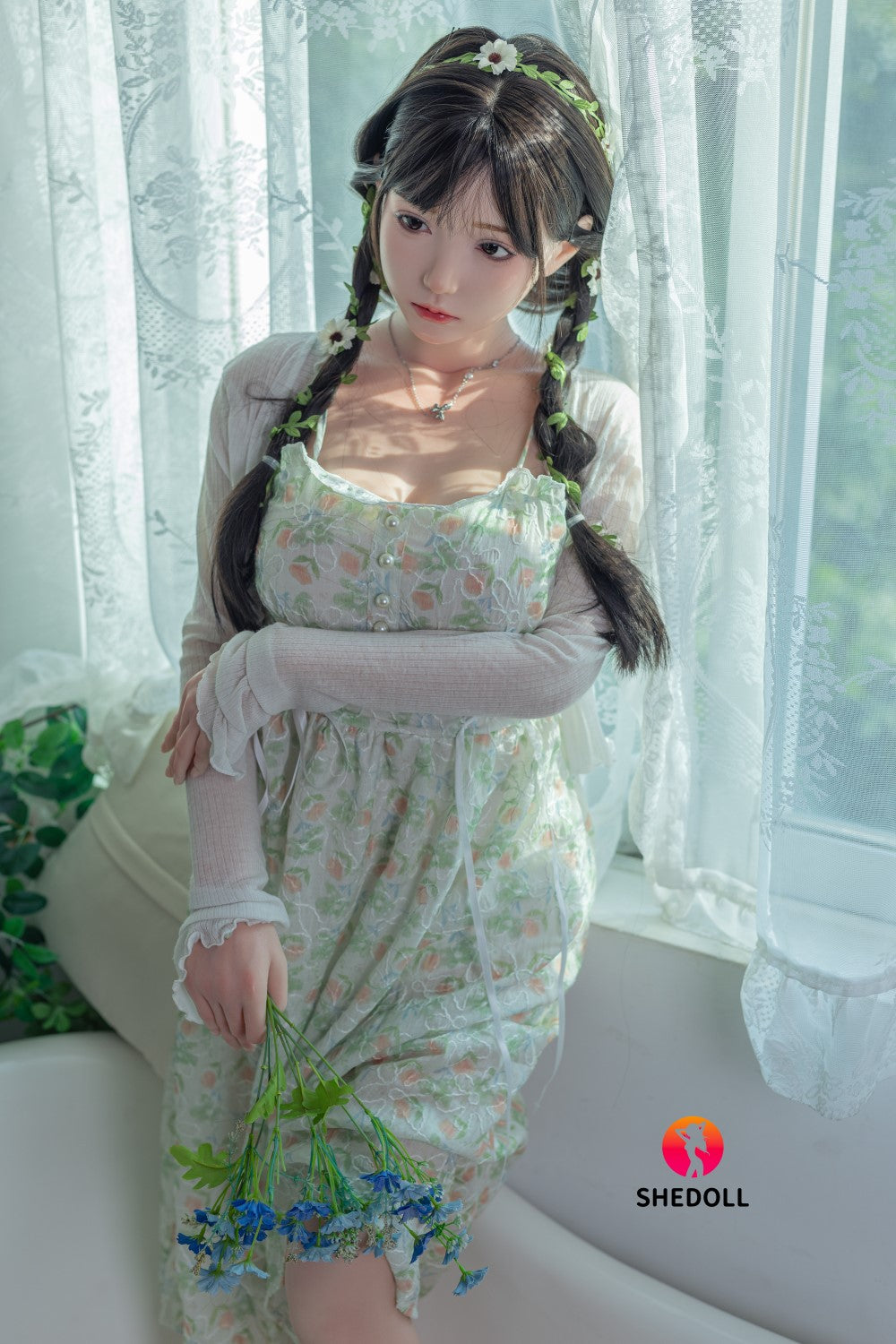 Shedoll Lime - 158cm (SH100) Sex Doll