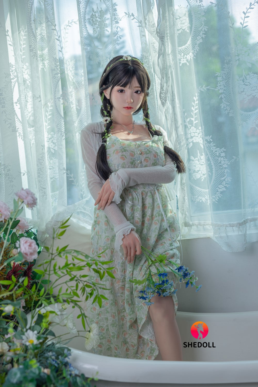 Shedoll Lime - 158cm (SH100) Sex Doll
