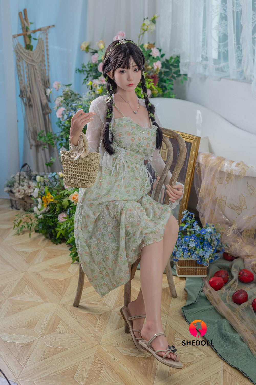 Shedoll Lime - 158cm (SH100) Sex Doll