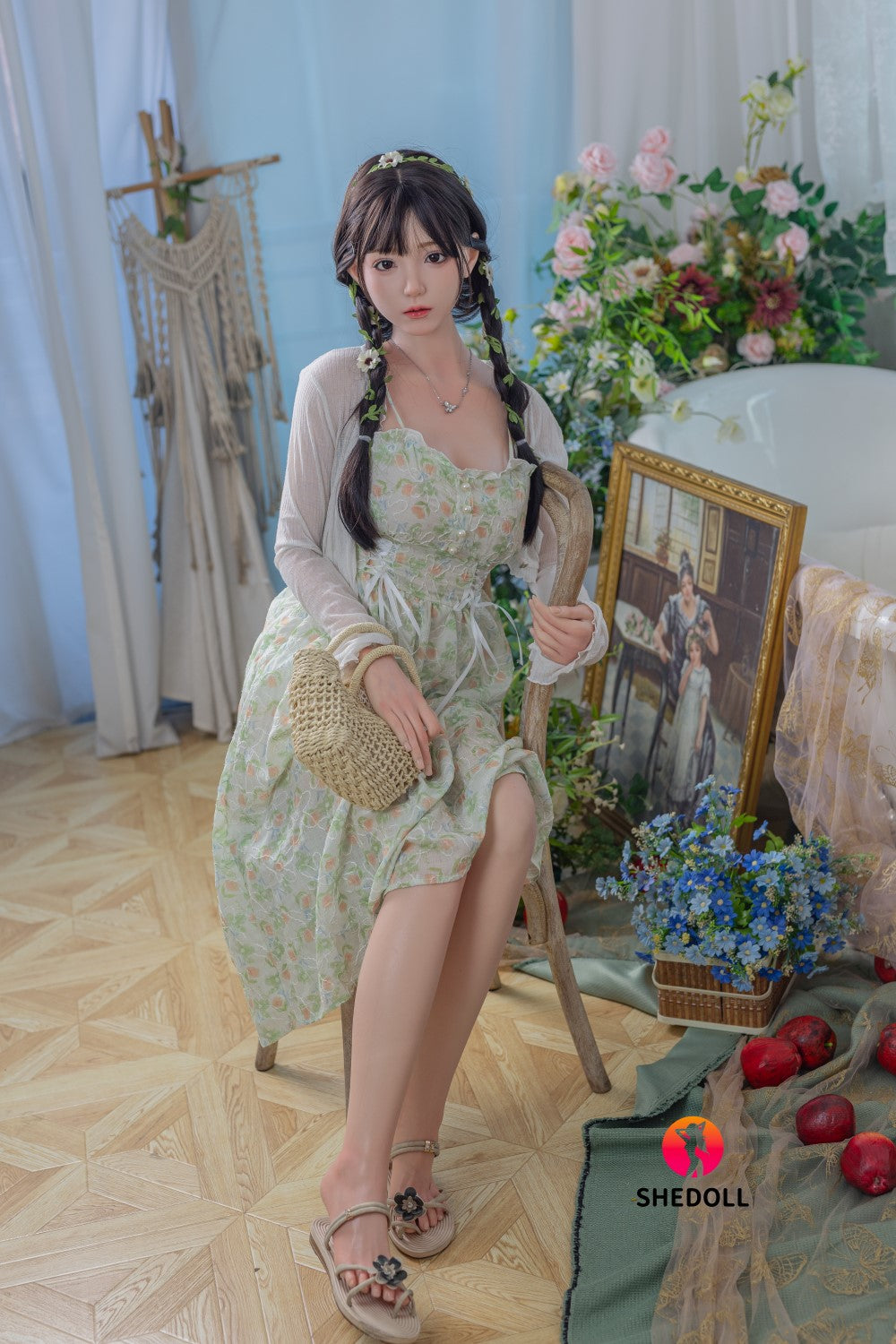 Shedoll Lime - 158cm (SH100) Sex Doll