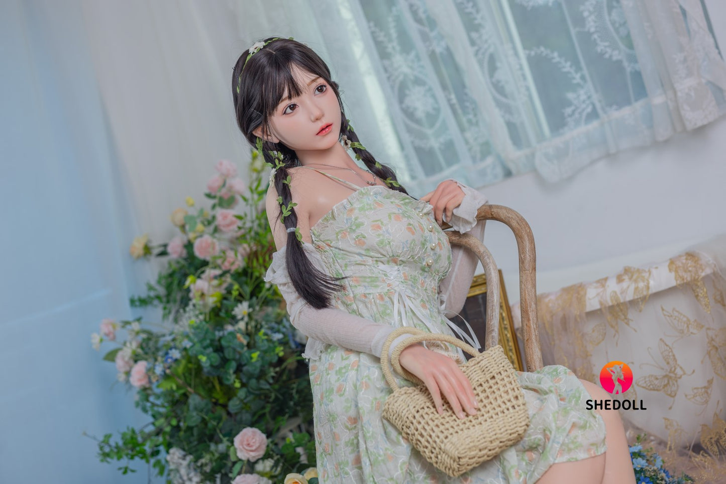 Shedoll Lime - 158cm (SH100) Sex Doll