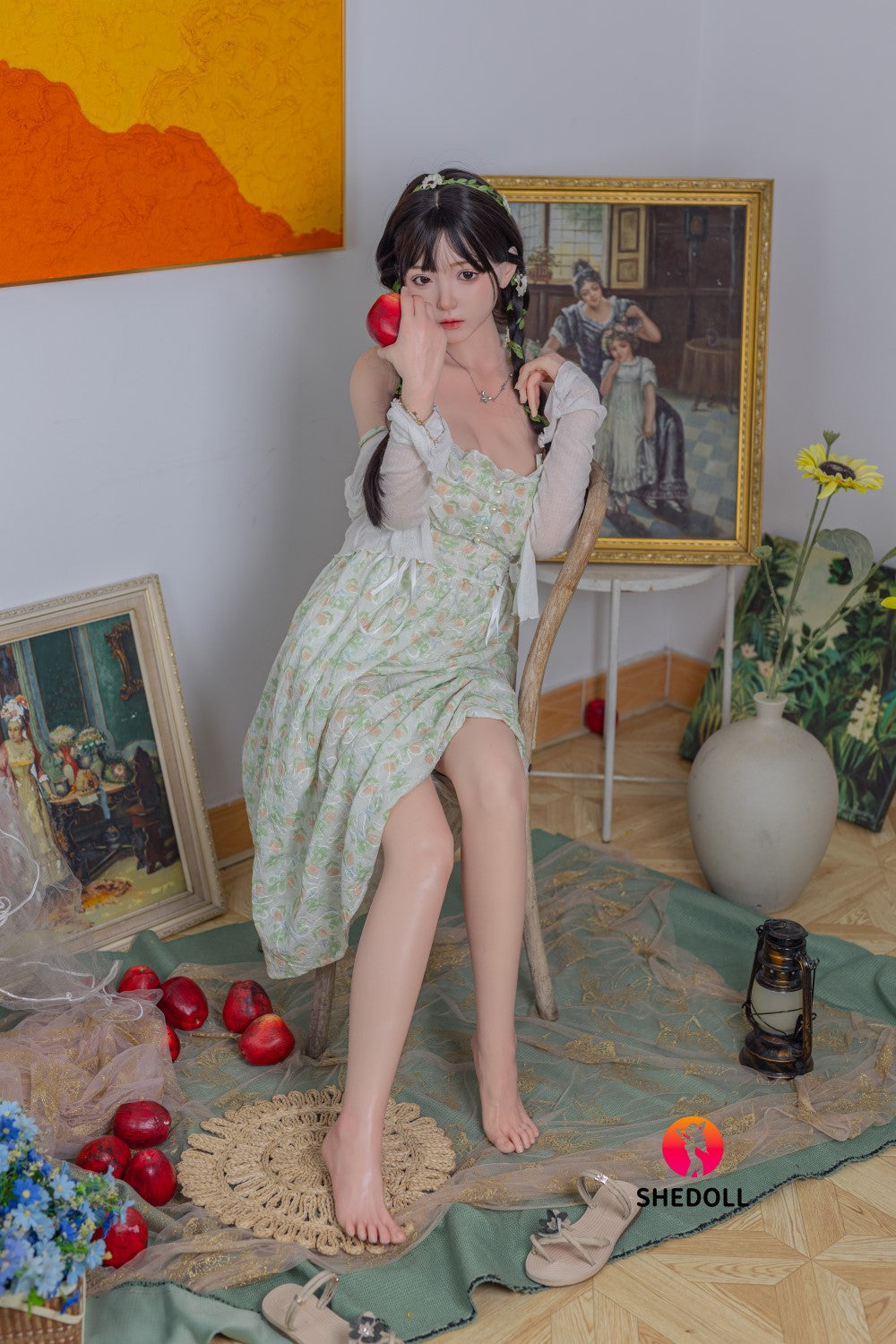 Shedoll Lime - 158cm (SH100) Sex Doll