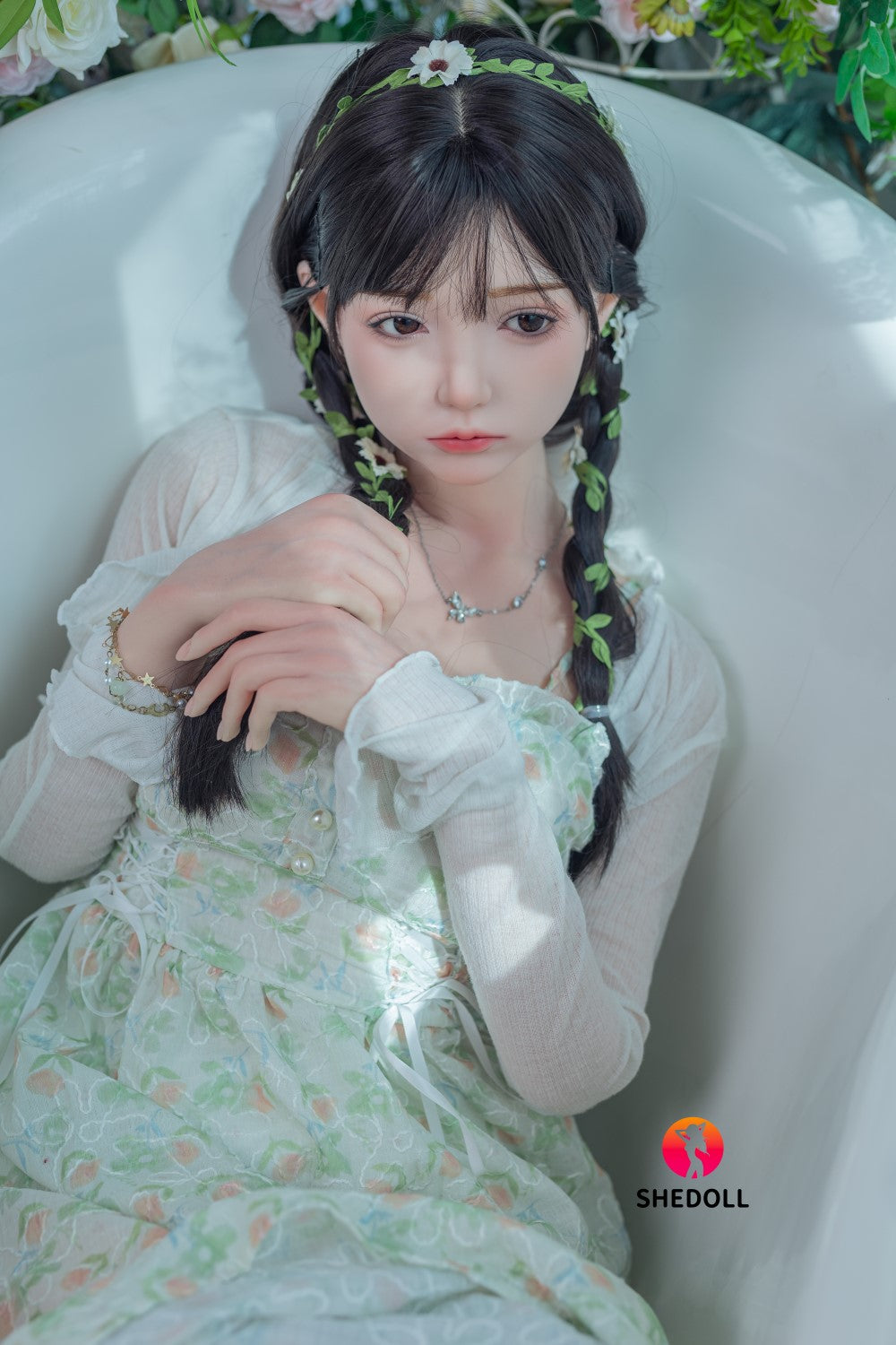 Shedoll Lime - 158cm (SH100) Sex Doll
