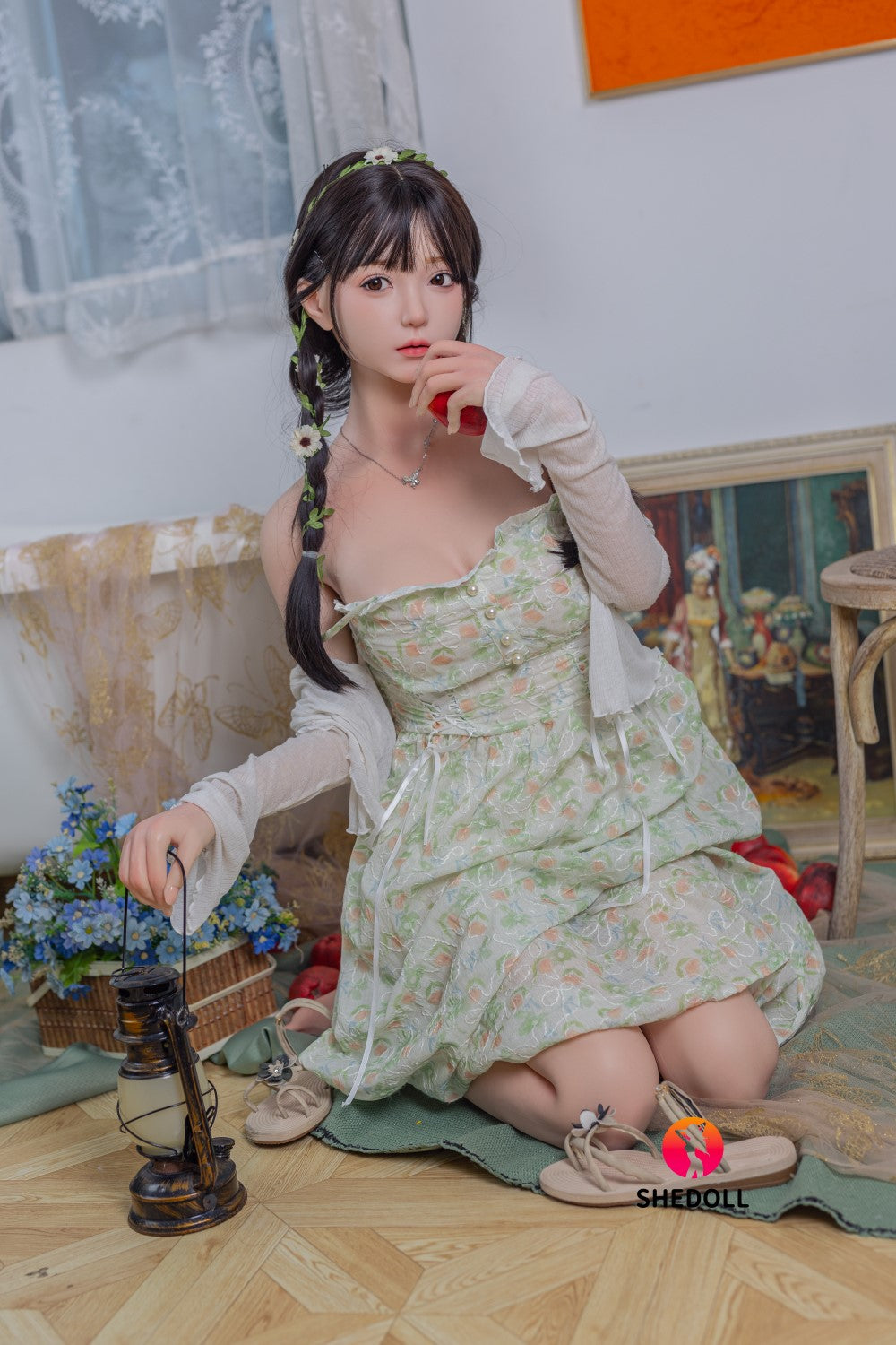 Shedoll Lime - 158cm (SH100) Sex Doll