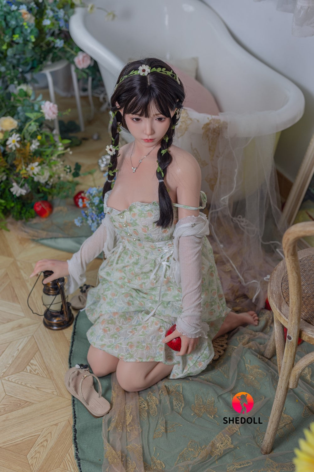 Shedoll Lime - 158cm (SH100) Sex Doll