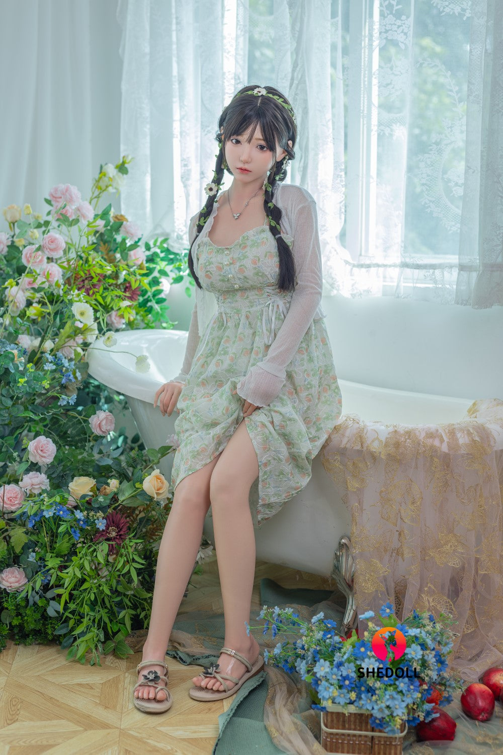 Shedoll Lime - 158cm (SH100) Sex Doll