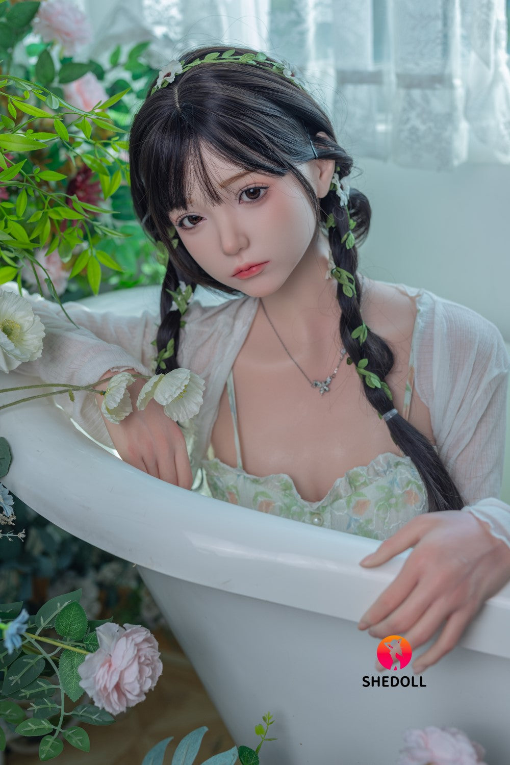 Shedoll Lime - 158cm (SH100) Sex Doll