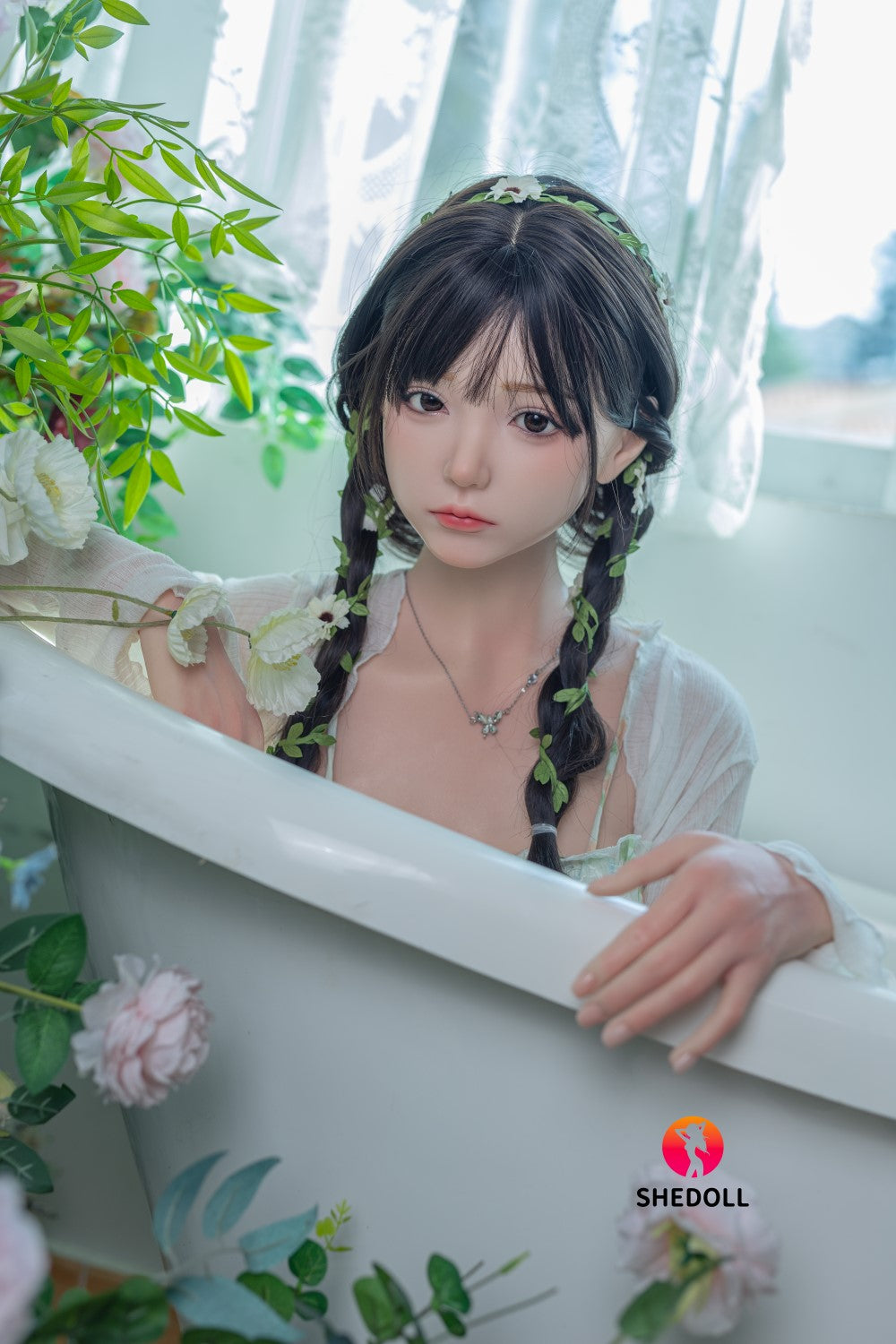 Shedoll Lime - 158cm (SH100) Sex Doll