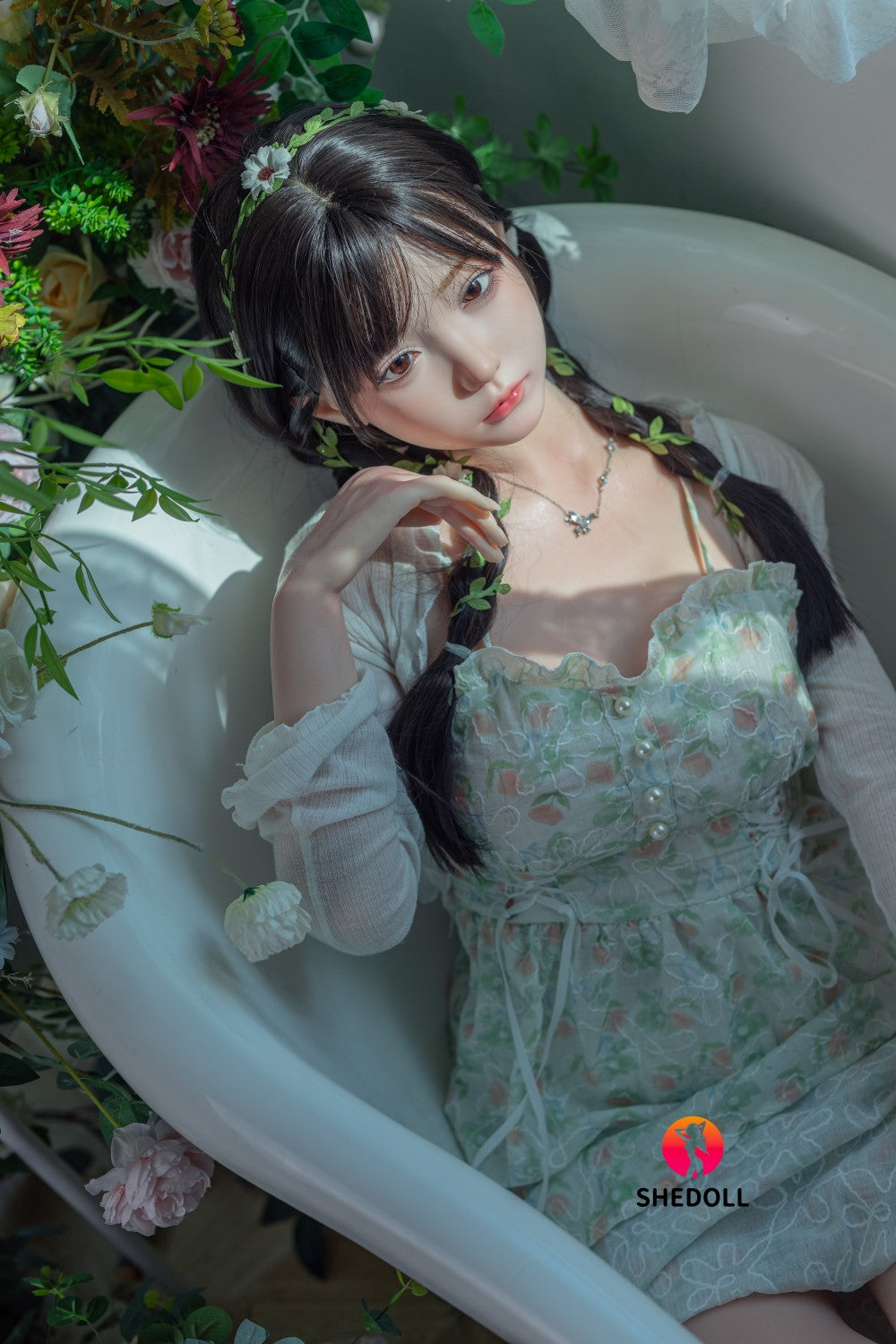 Shedoll Lime - 158cm (SH100) Sex Doll