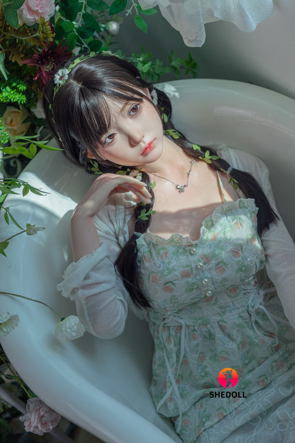 Shedoll Lime - 158cm (SH100) Sex Doll