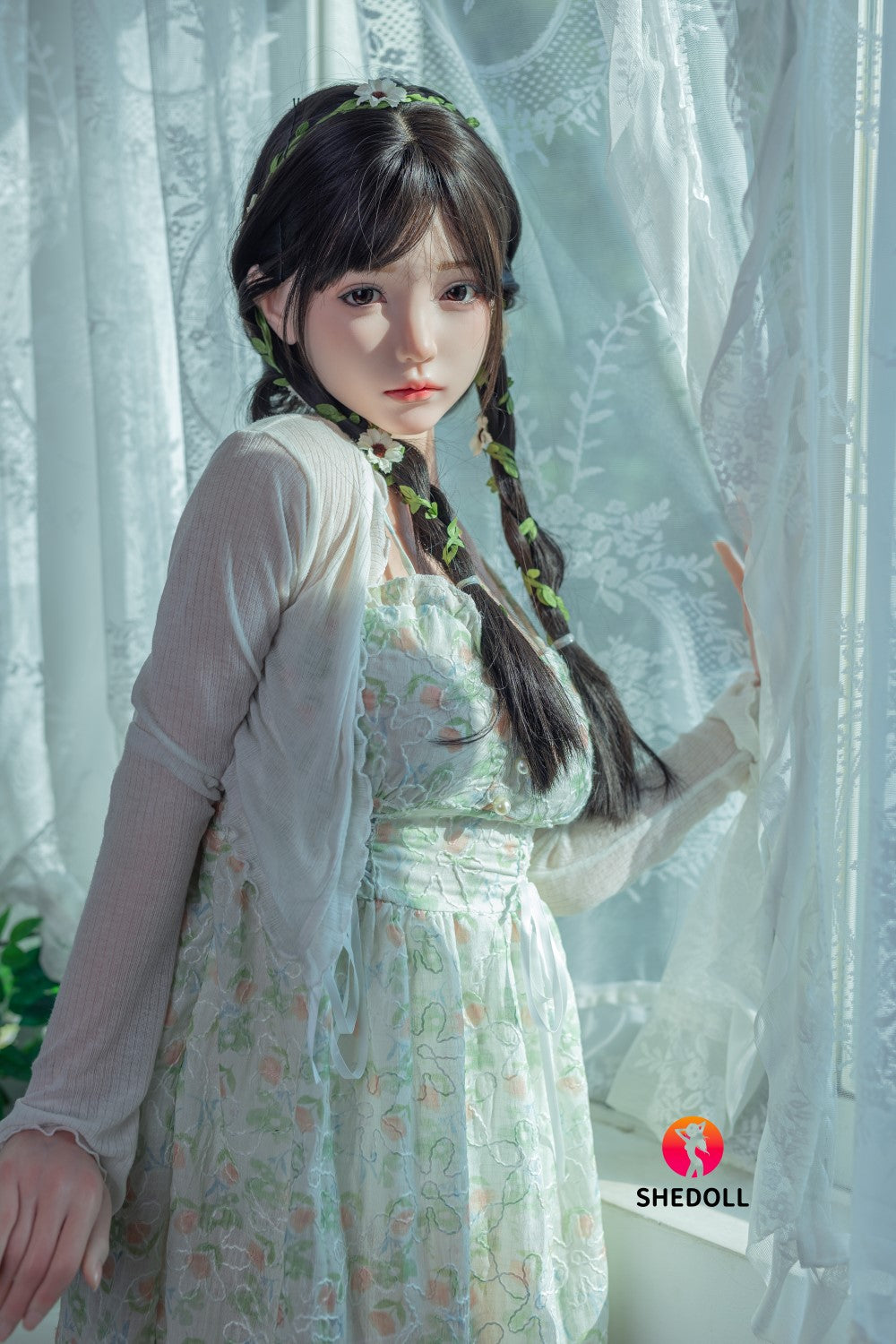 Shedoll Lime - 158cm (SH100) Sex Doll
