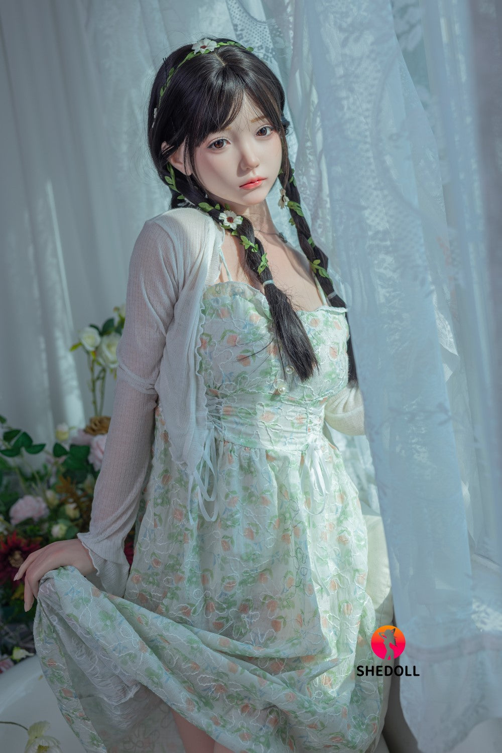 Shedoll Lime - 158cm (SH100) Sex Doll