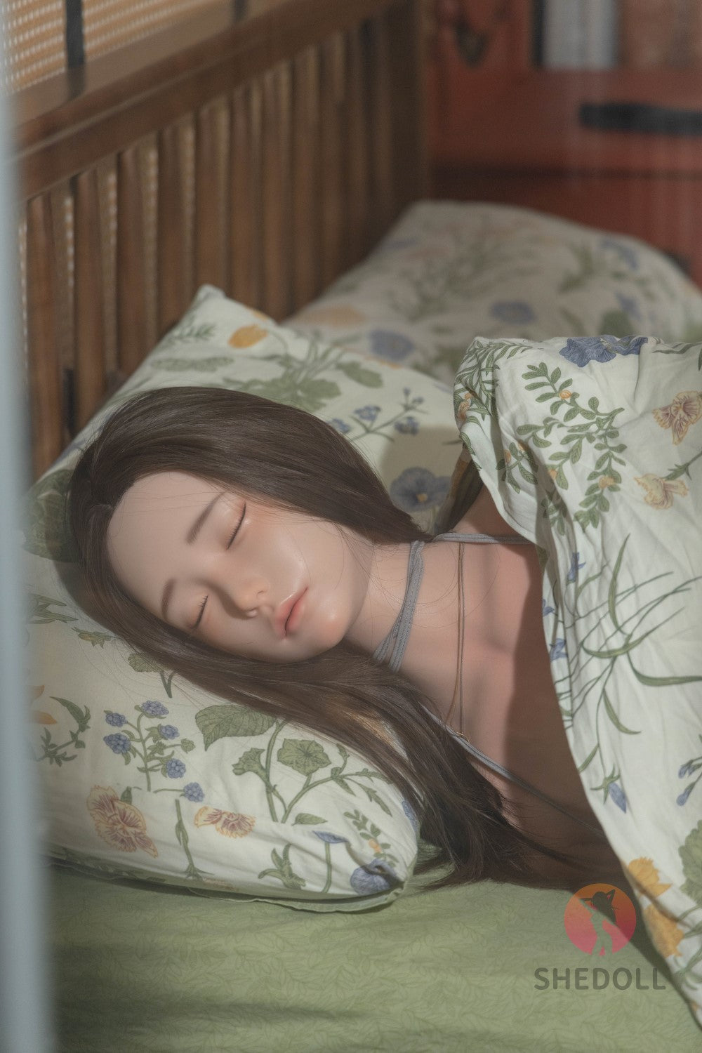 Shedoll Sleeping Cheryl - 165cm (SH101) Sex Doll