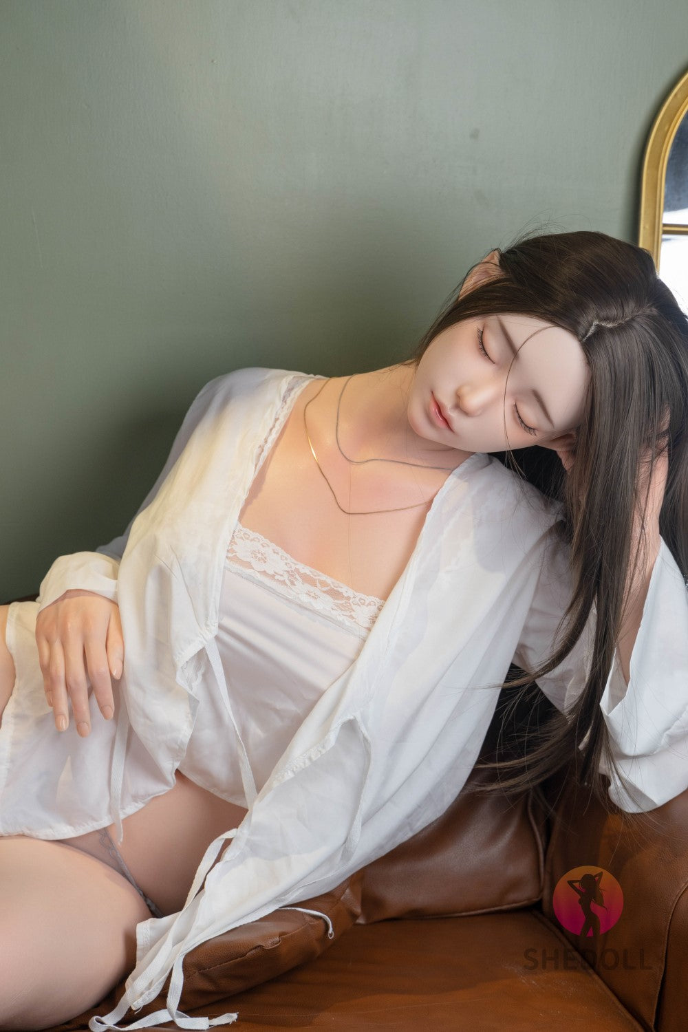 Shedoll Sleeping Cheryl - 165cm (SH101) Sex Doll