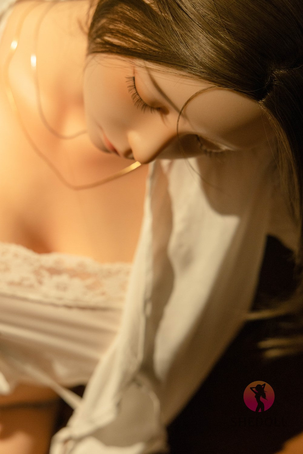 Shedoll Sleeping Cheryl - 165cm (SH101) Sex Doll