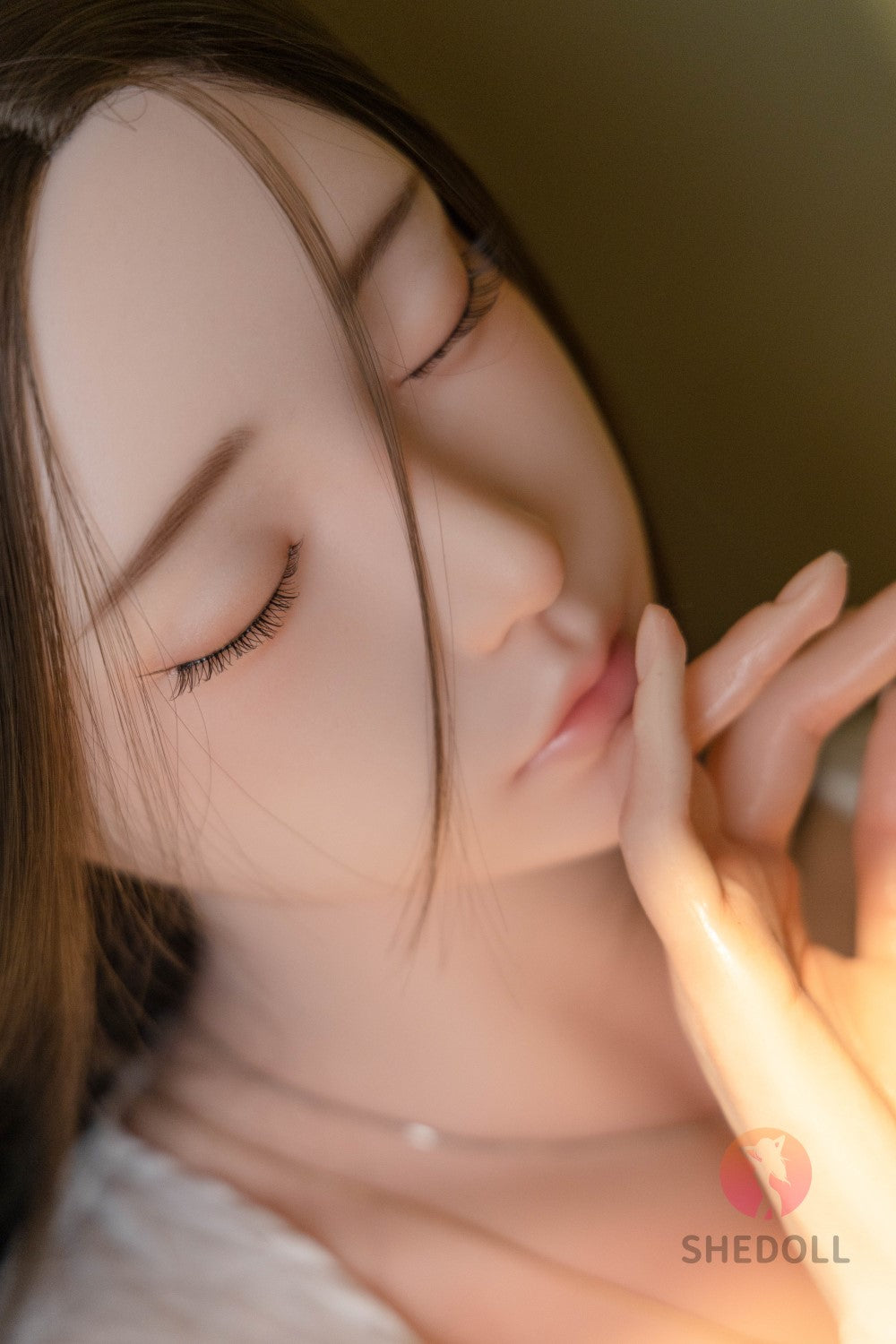 Shedoll Sleeping Cheryl - 165cm (SH101) Sex Doll