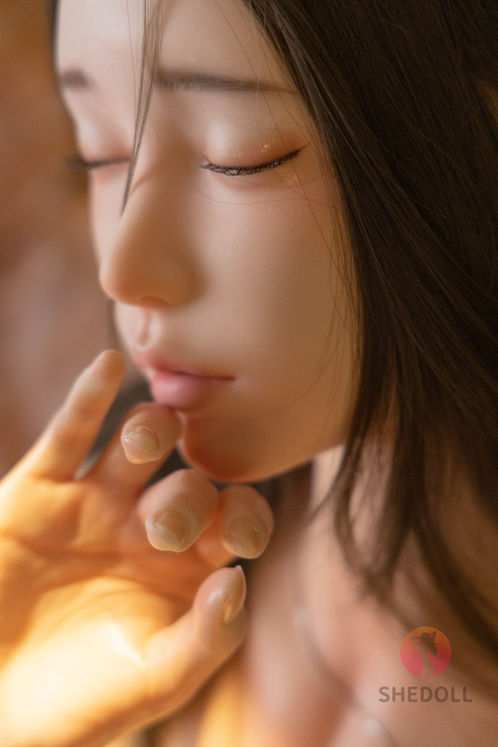 Shedoll Sleeping Cheryl - 165cm (SH101) Sex Doll
