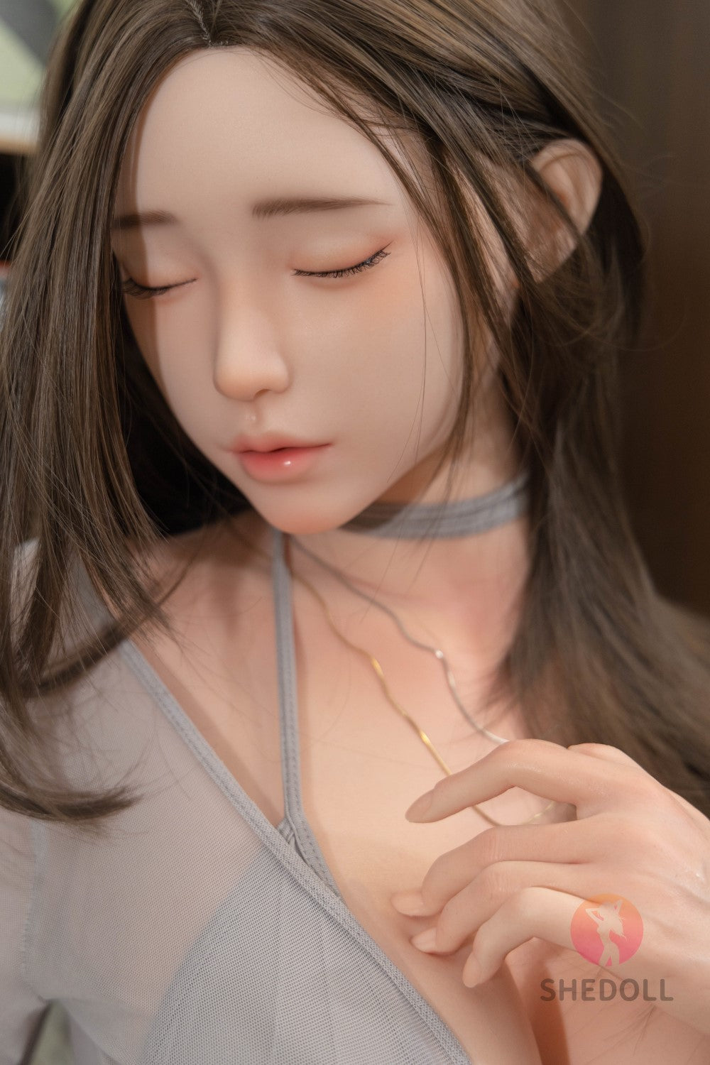 Shedoll Sleeping Cheryl - 165cm (SH101) Sex Doll